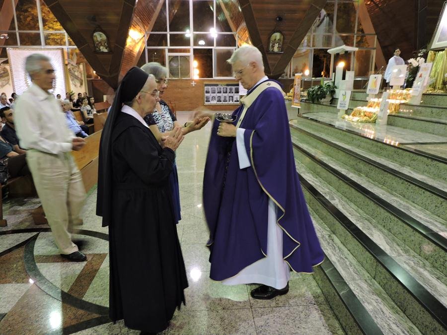 Missa na Catedral celebrou os 80 anos da Irmandade da Santa Casa