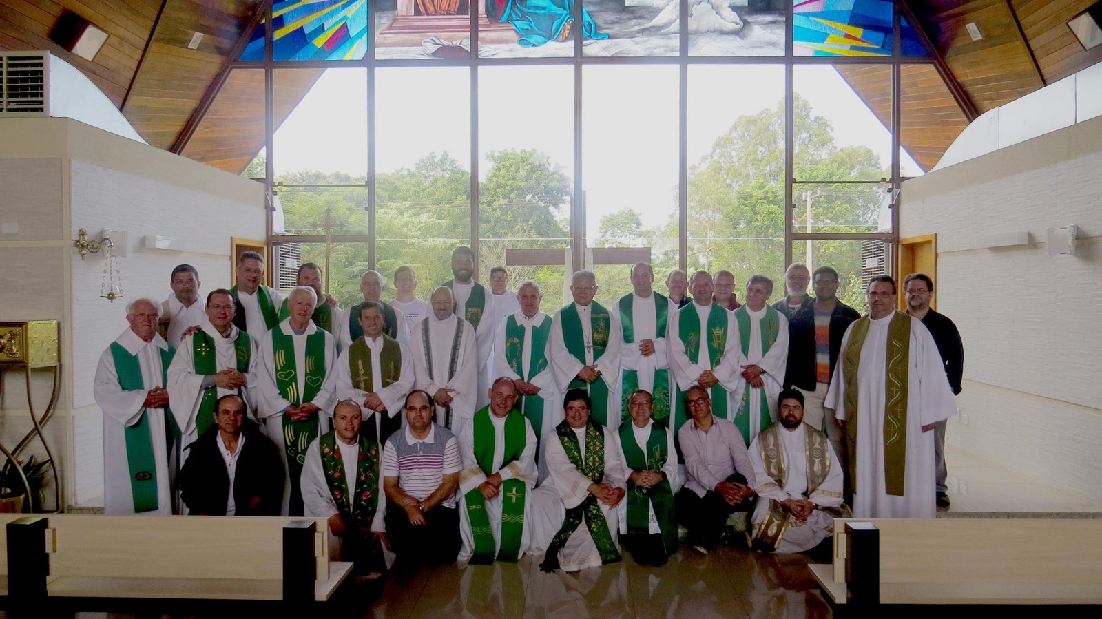 Retiro do Clero da Arquidiocese de Londrina