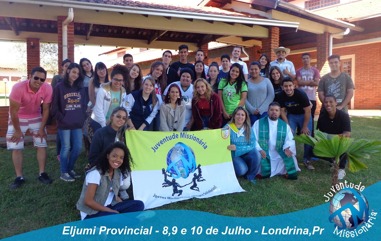 Arquidiocese de Londrina promove ELJUMI provincial