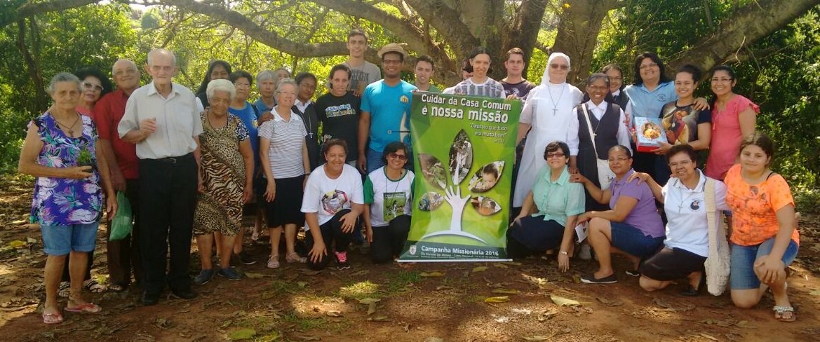 CRB de Londrina celebra Dia Mundial das Missões