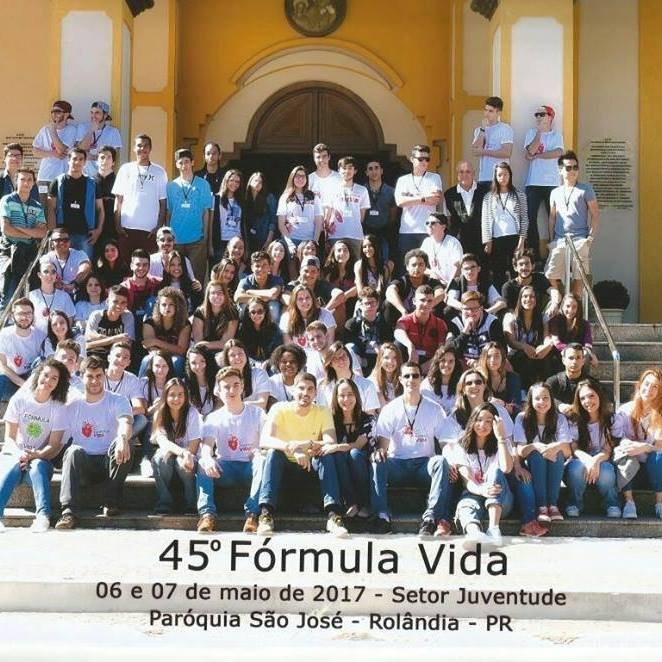 45º Fórmula Vida