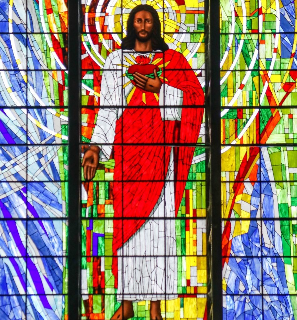 vitral catedral de londrina