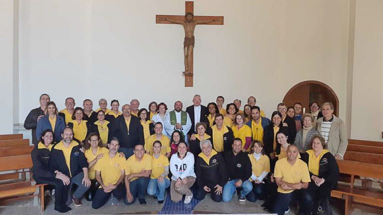 Retiro Equipes De Nossa Senhora Arquidiocese De Londrina