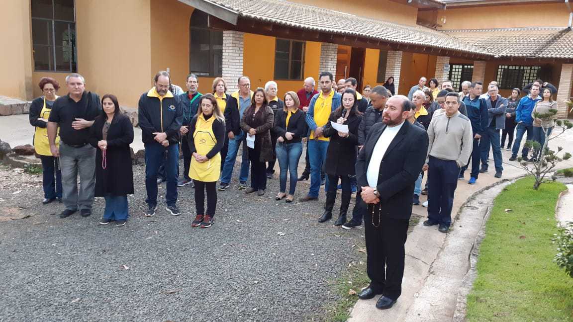 Retiro Equipes De Nossa Senhora Arquidiocese De Londrina