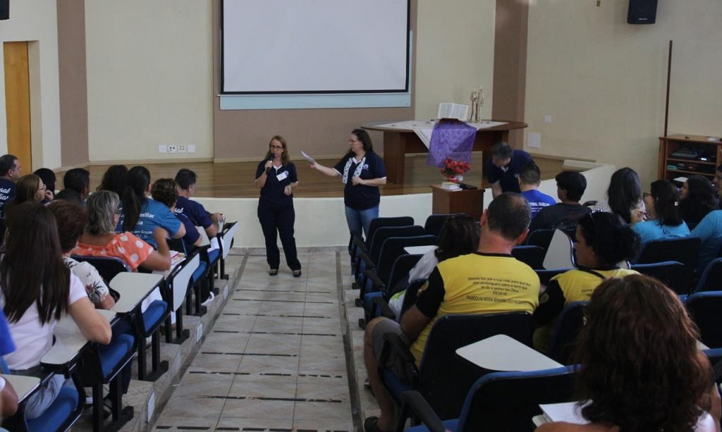 Pastoral Familiar Faz Formação Sobre Preparação E Liturgia Do Matrimônio Arquidiocese De Londrina 