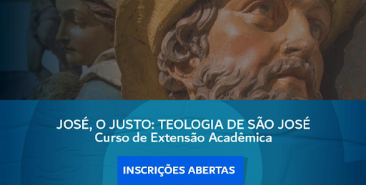 Inscrições abertas para o Curso de extensão acadêmica de Introdução à Teologia de São José