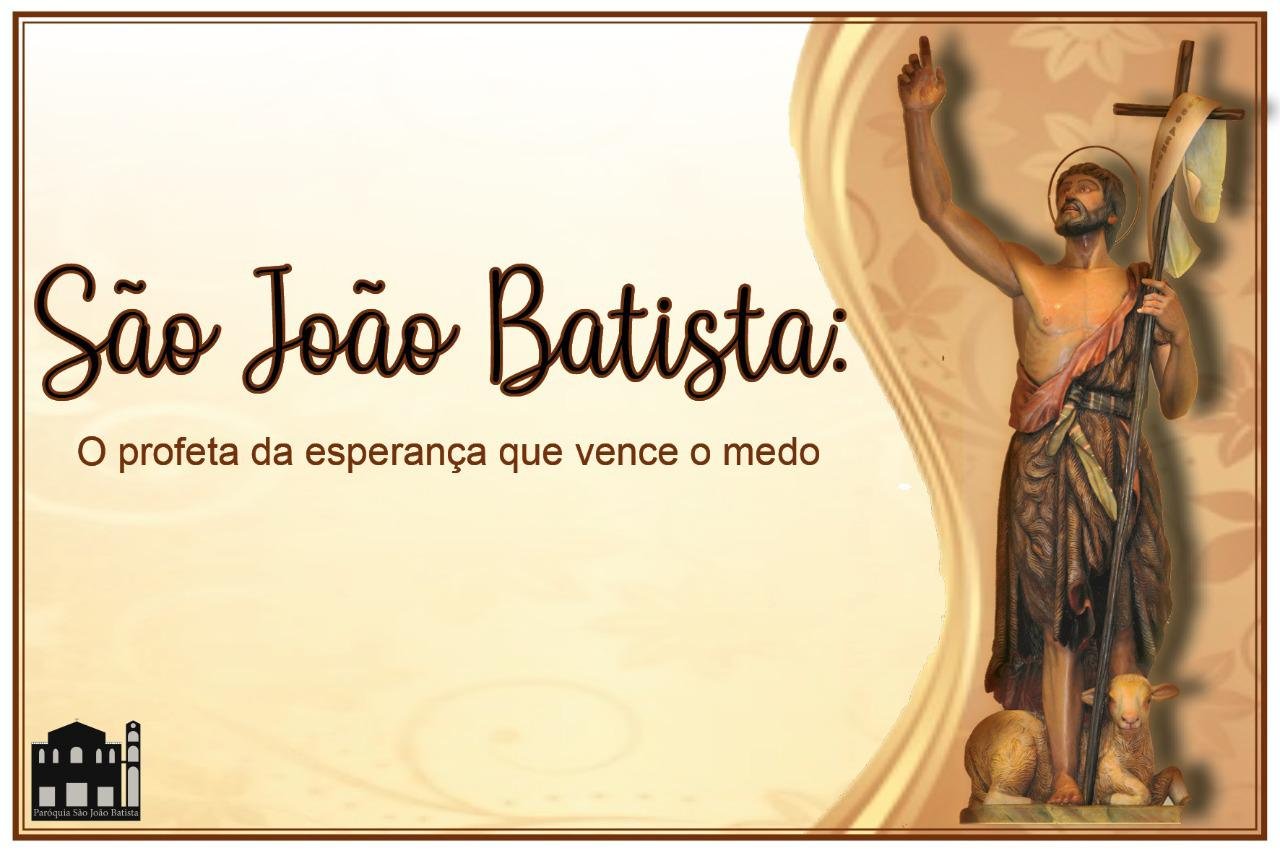 Festa de São João Batista em Bela Vista do Paraíso