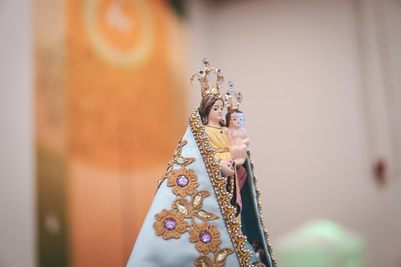 Paróquia São Rafael de Ibiporã recebe visita de Nossa Senhora do Rocio