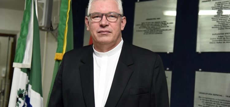 Dom Geremias recebe título de Cidadão Honorário de Londrina