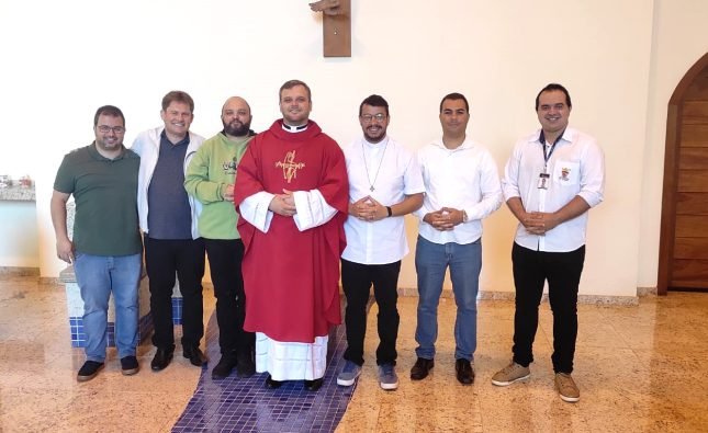 Seminaristas em ano de síntese pastoral iniciam curso de gestão eclesial