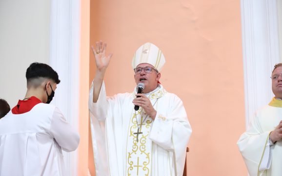 Dom Geremias celebrará missa em homenagem ao Cardeal Geraldo Majella