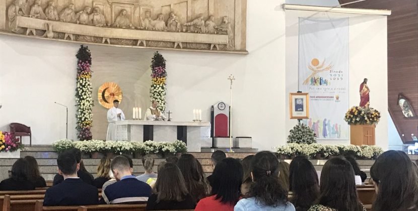 Missa na Catedral homenageia São Josemaria Escrivá