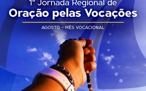 Igreja do Paraná vai realizar a “1ª Jornada de Oração pelas Vocações” durante o mês de agosto