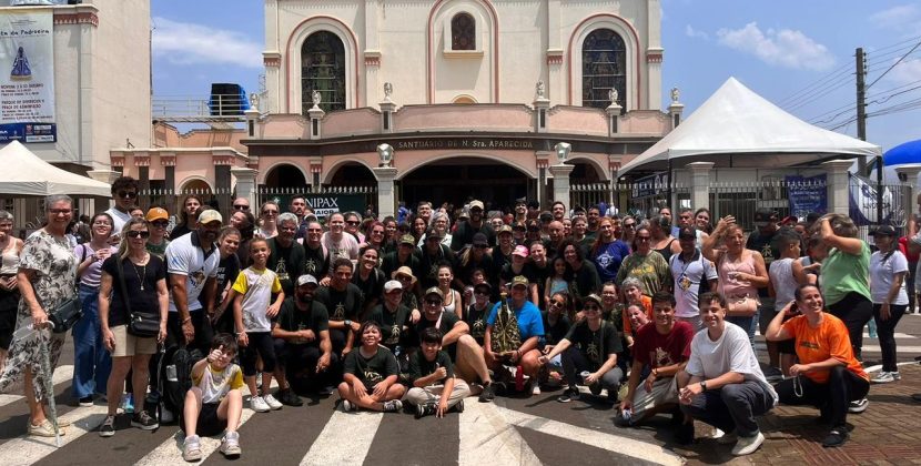 Santuário de Nossa Senhora Aparecida comemora 70 anos de paróquia no