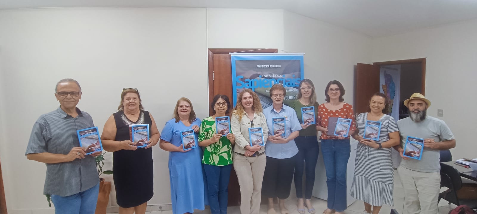 Equipe de subsídios prepara roteiros dos GBR do ano que vem