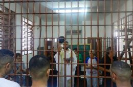 A Manjedoura de Cristo no Cárcere: Celebrações de Natal nas Unidades Prisionais de Londrina