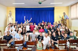 Lideranças Juvenis se reúnem e definem orientações para os Grupos Autônomos