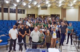 Pastoral da Música reúne mais de 100 pessoas em Simpósio de Música Litúrgica sobre o Advento