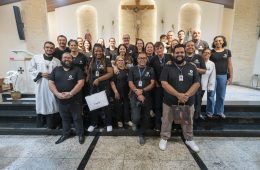 Pascom celebra São Francisco de Sales, padroeiro dos comunicadores