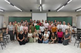 Catequistas de Londrina participam de encontro regional de Animação Bíblico-catequética