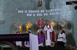 Padre Olívio é apresentado como novo vigário em Ibiporã