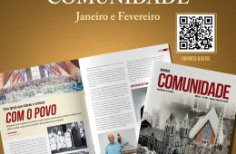 REVISTA COMUNIDADE • JANEIRO/FEVEREIRO 2026