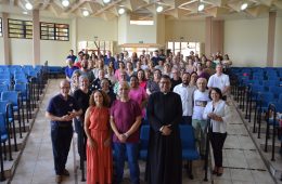 FORMAÇÃO ARQUIDIOCESANA DA CAMPANHA DA FRATERNIDADE 2026