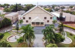 Paróquia São Francisco Xavier celebra 50 anos com programação especial