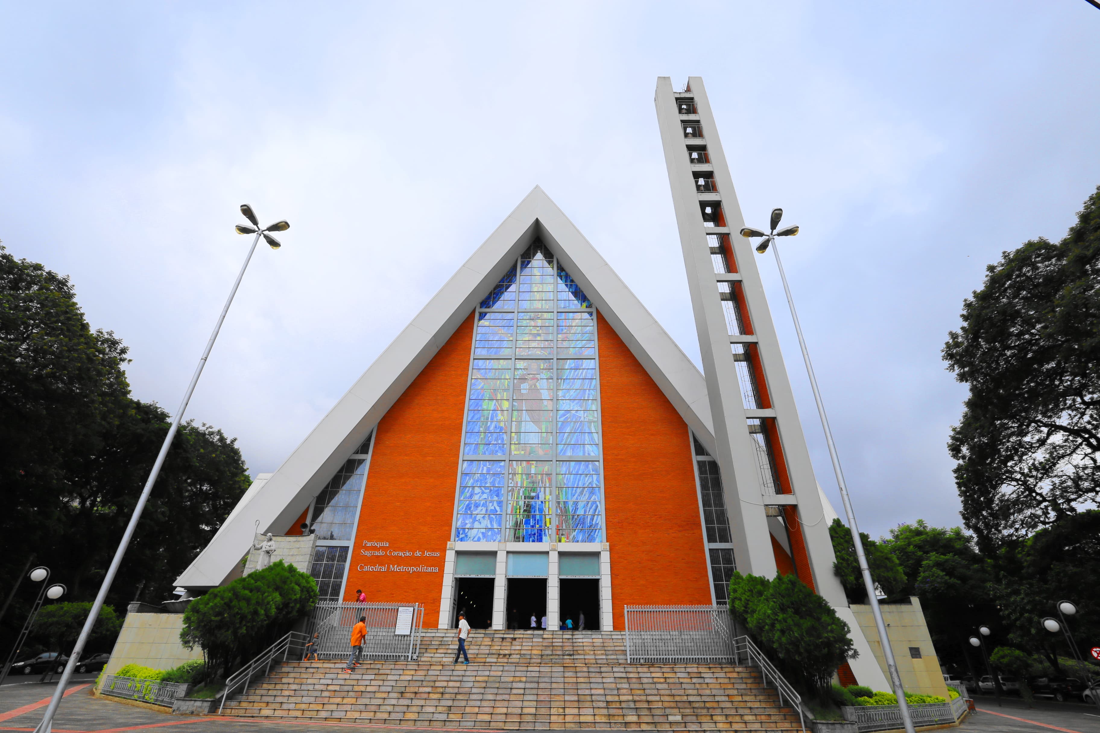 Sobre a Arquidiocese de Londrina-PR