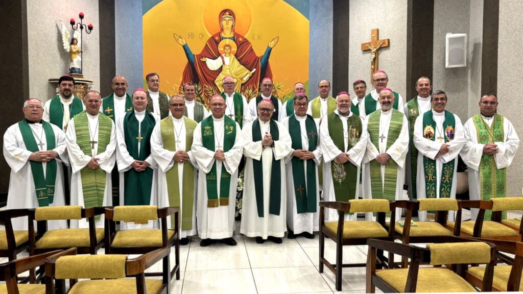 Diocese de Ponta Grossa (PR) sediará a Assembleia dos Bispos do Paraná (PR)