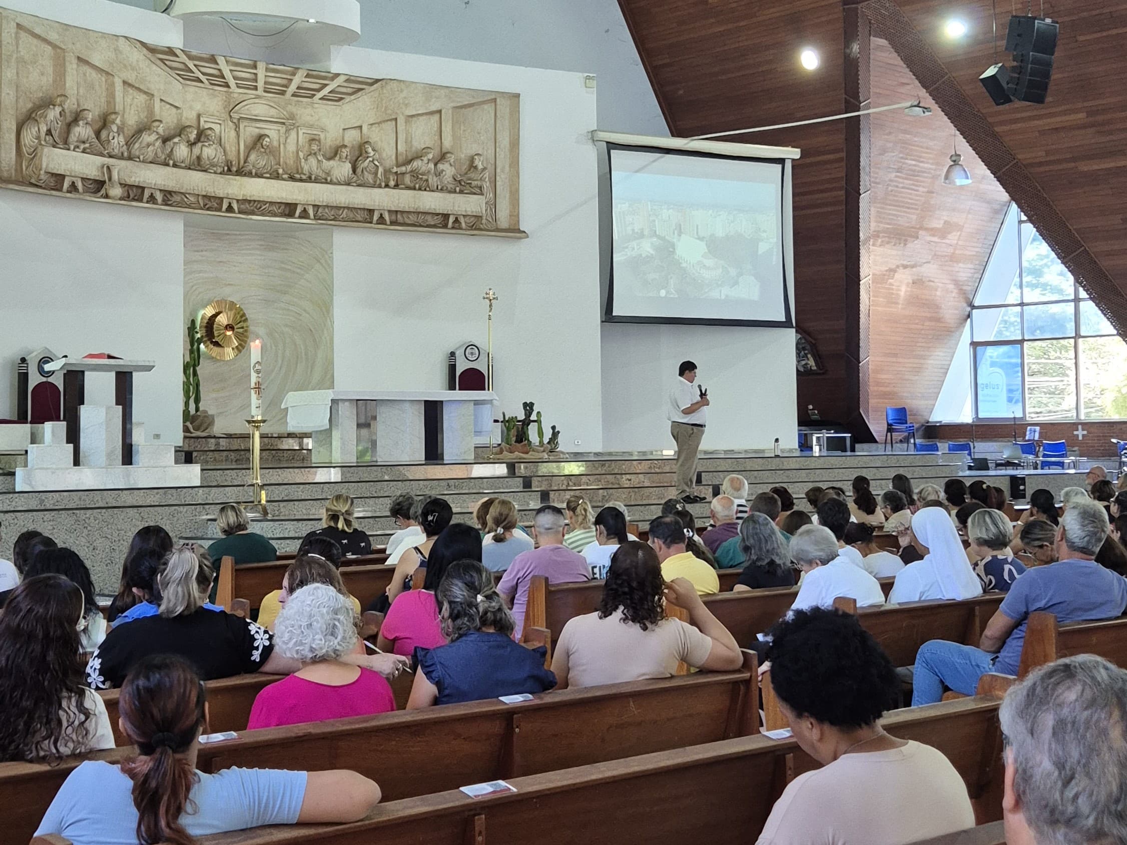 Inicia itinerário de formações arquidiocesanas da Liturgia 2026