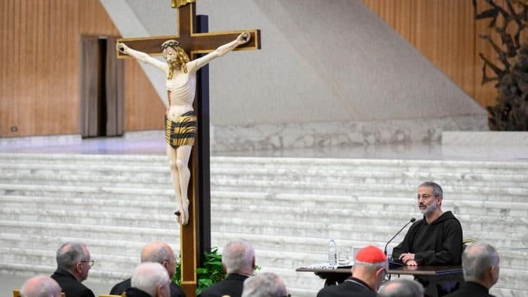 Pregações no Vaticano para a Quaresma de 2026