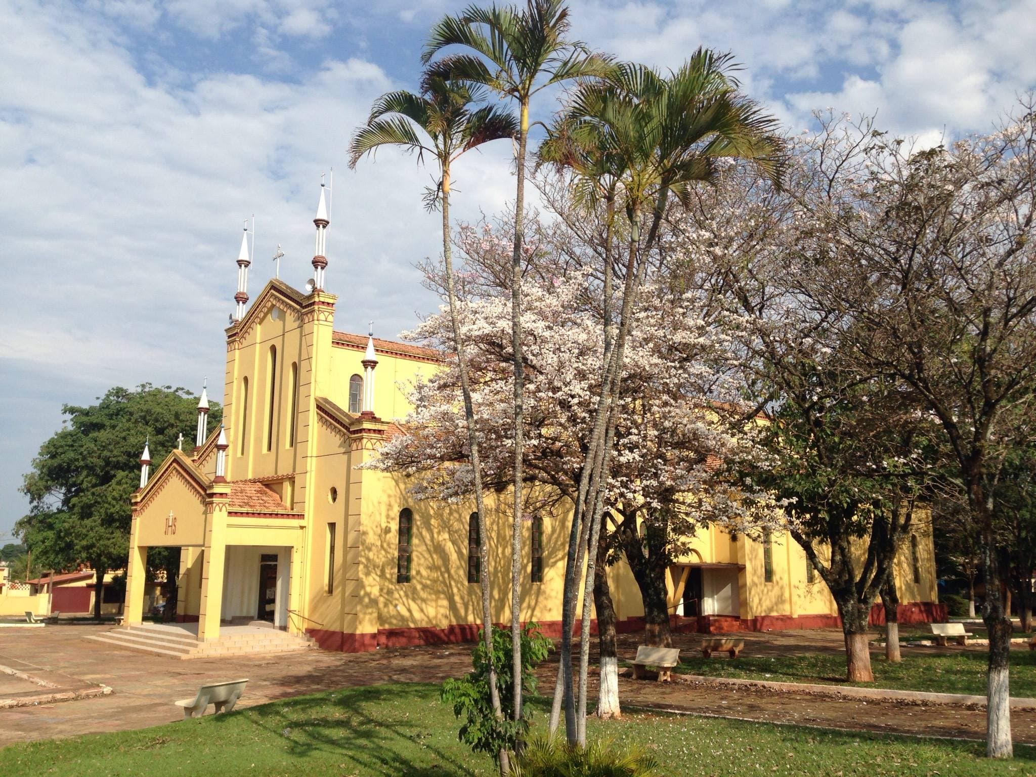 Paróquia Cristo Rei (Lupionópolis)