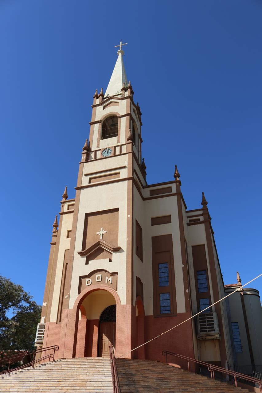 Paróquia Nossa Senhora Aparecida (Porecatu)