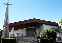 Paróquia dos Sagrados Corações