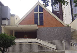 Paróquia Imaculada Conceição