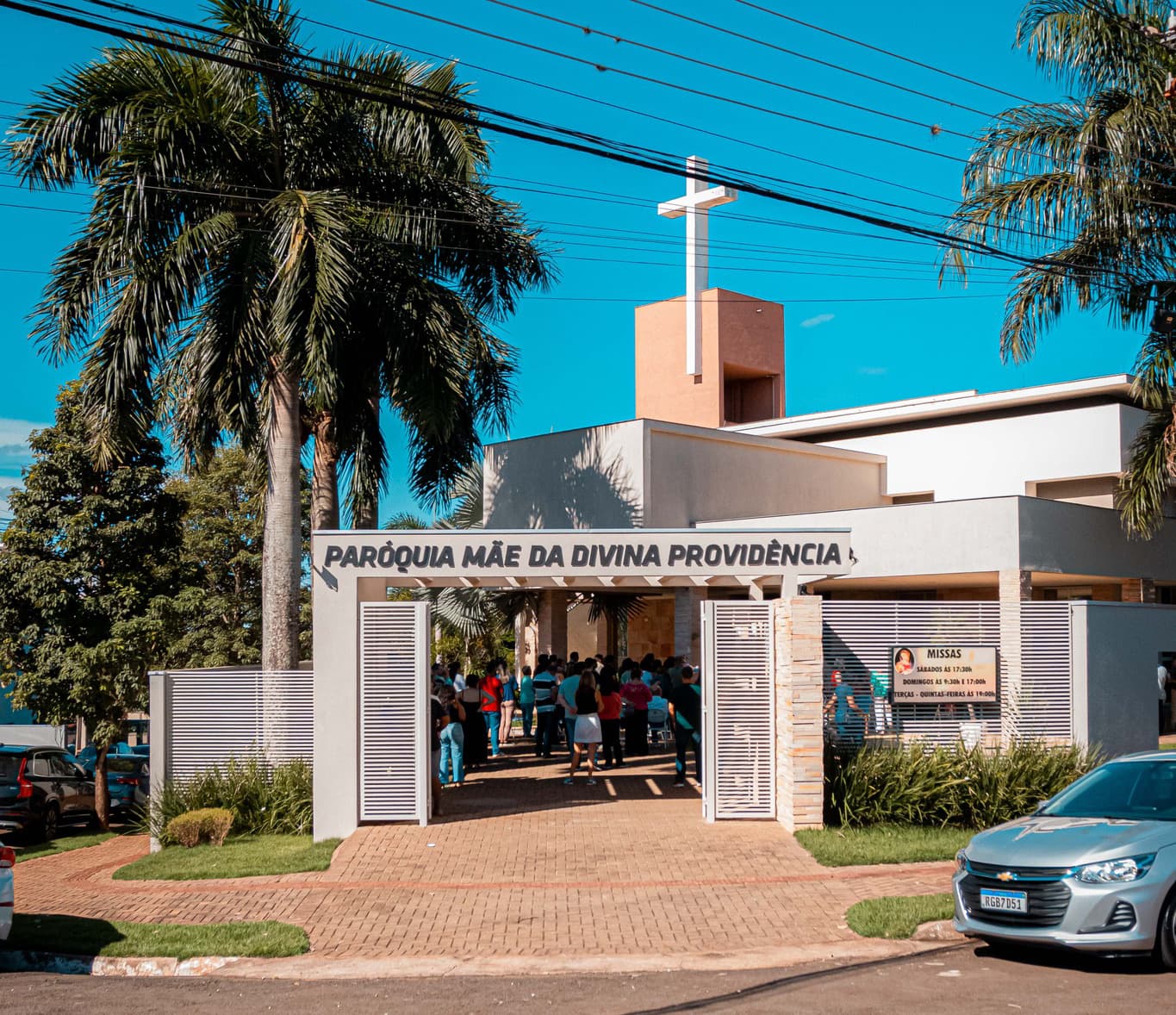 Paróquia Mãe da Divina Providência