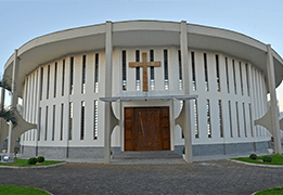 Paróquia Nossa Senhora das Graças