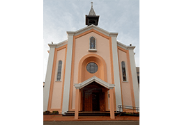 Paróquia Nossa Senhora Rainha dos Apóstolos