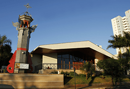 Paróquia São Vicente de Paulo