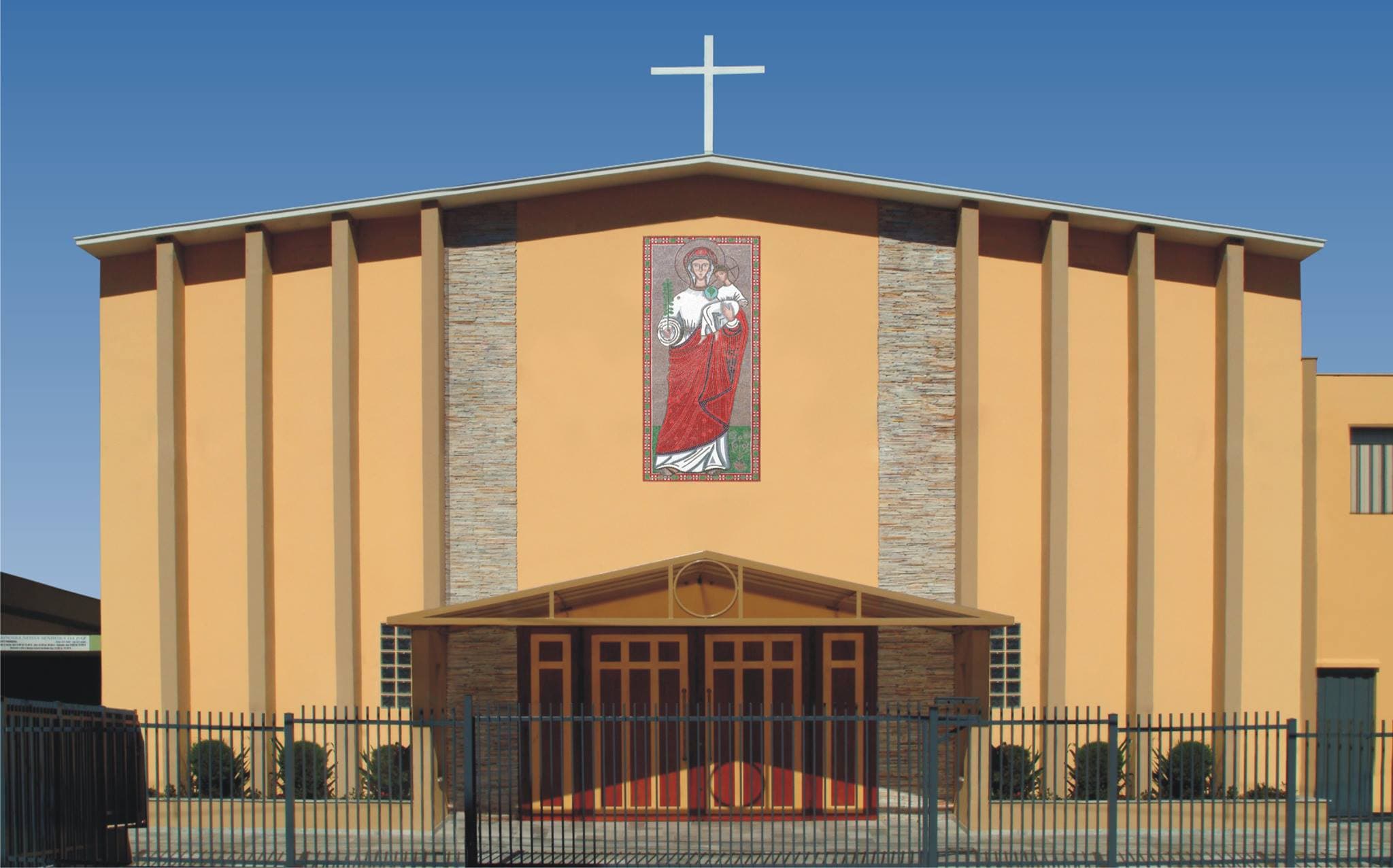 Paróquia Nossa Senhora da Paz