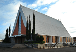 Paróquia Nossa Senhora de Fátima