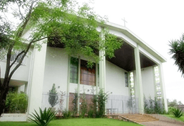 Paróquia Nossa Senhora de Loudes