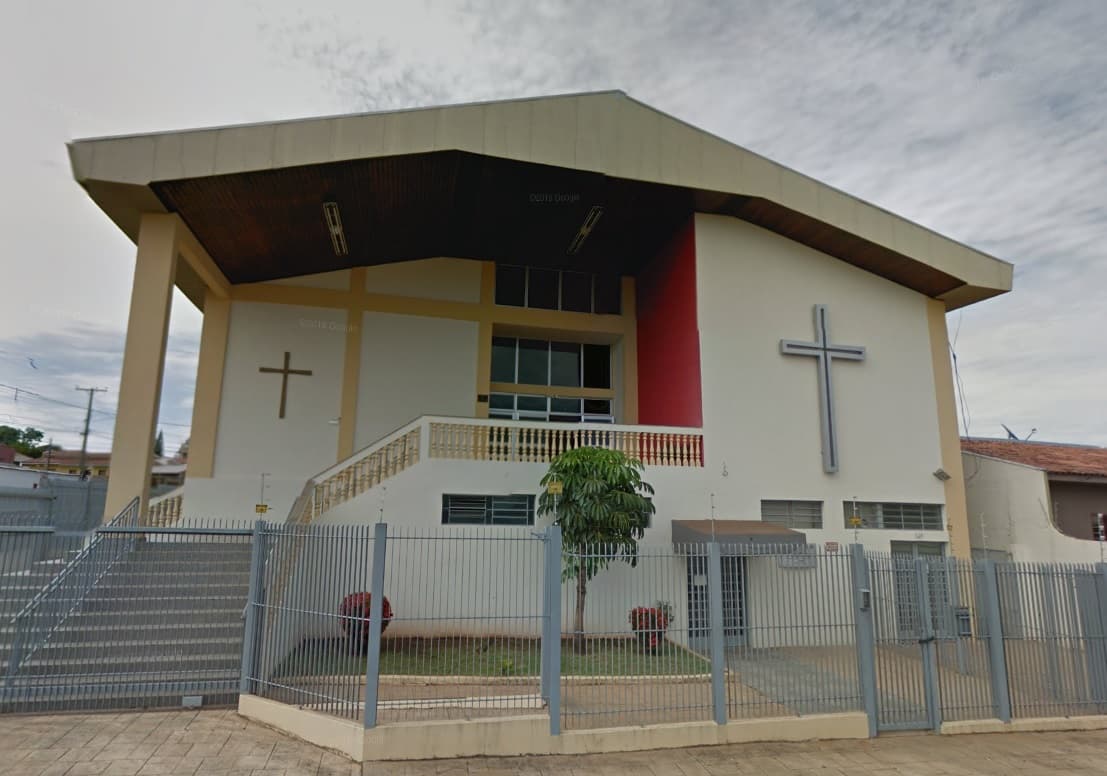 Paróquia Nossa Senhora do Amparo