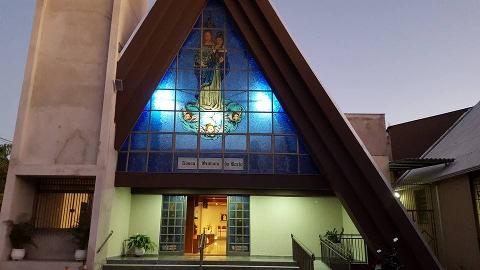 Paróquia Nossa Senhora do Rocio