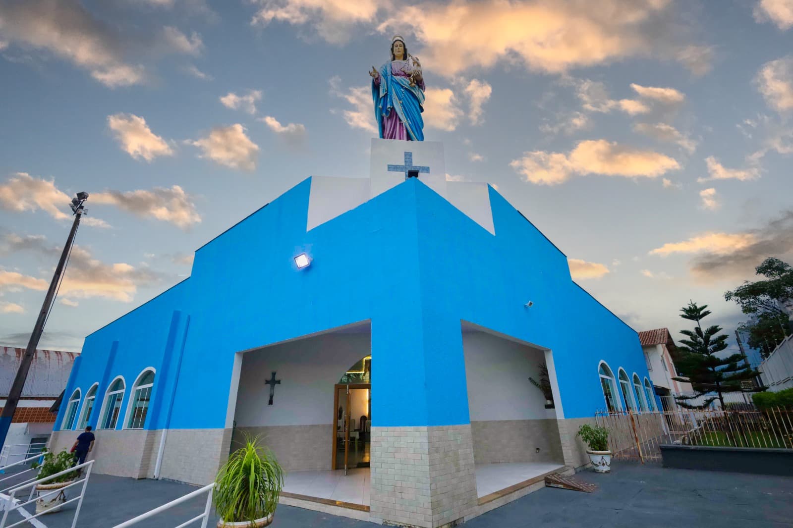 Paróquia Nossa Senhora do Rosário