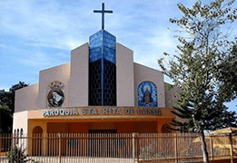 Paróquia Santa Rita de Cássia