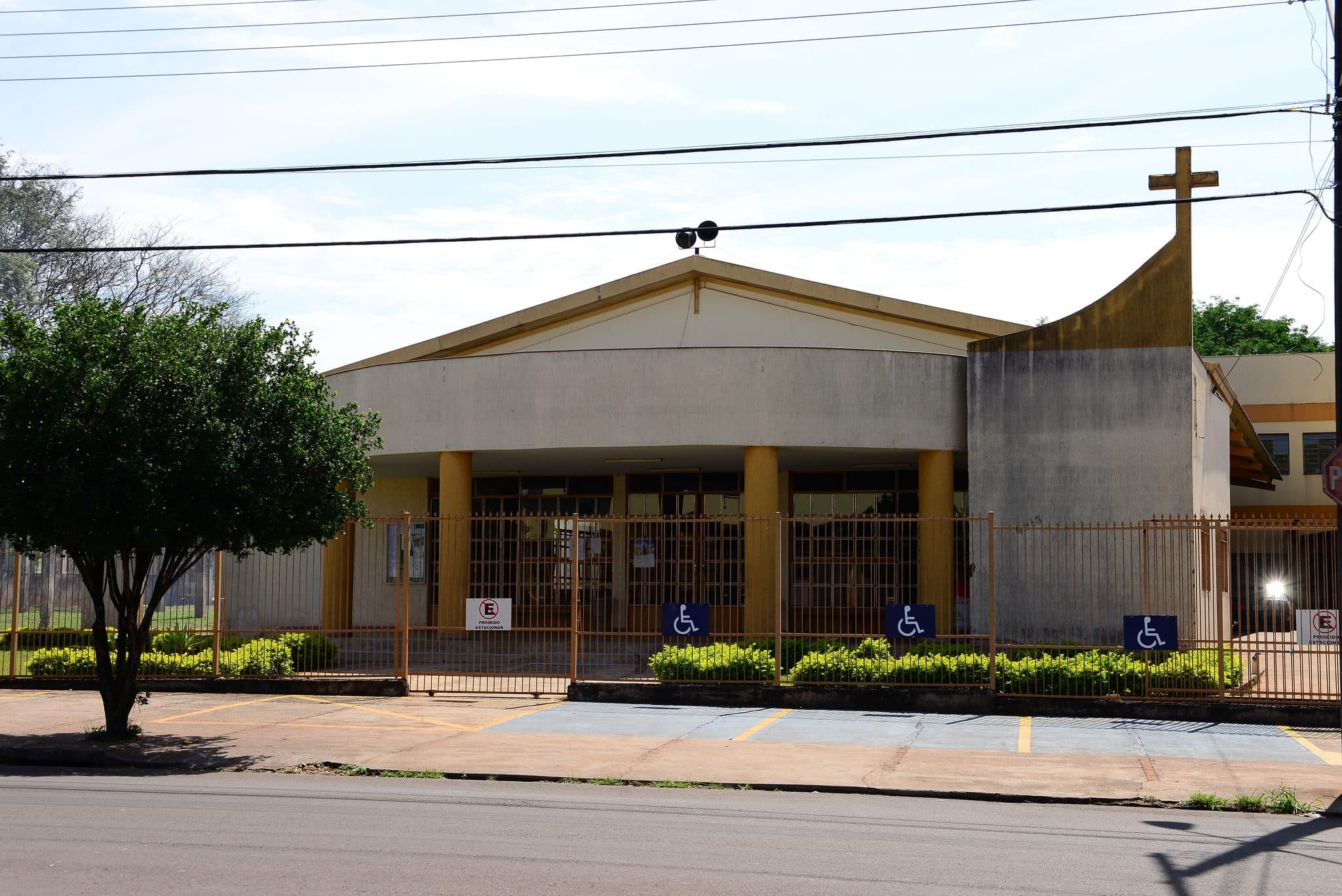 Paróquia São Luiz Gonzaga