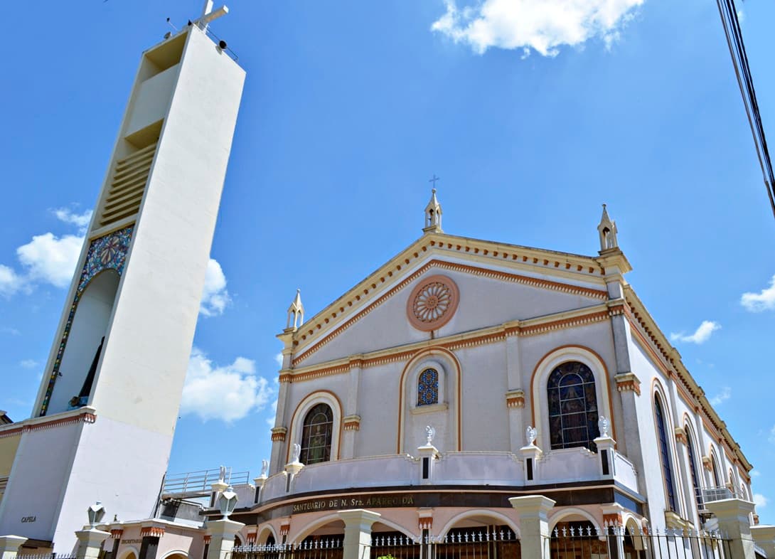Santuário Nossa Senhora Aparecida