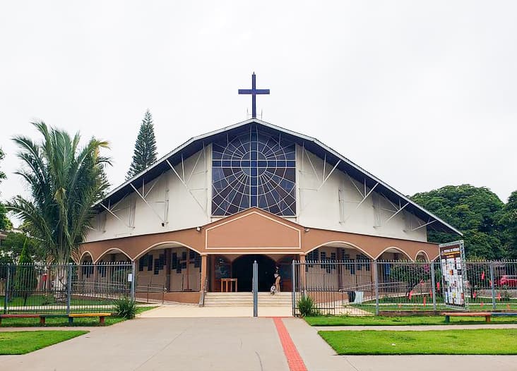 Paróquia Santo Antônio de Pádua